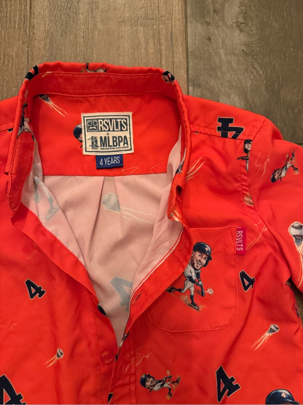 Rsvlts the Roosevelt mlbpa 4t Astros